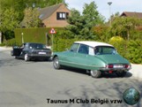 voorjaarsrondrit Taunus M Club België 2016